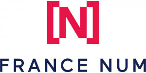 Logo France num